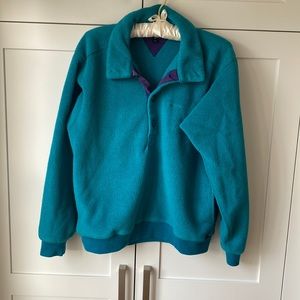 Patagonia Vintage Fleece Pullover